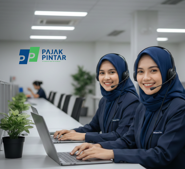 Pajak Pintar Support