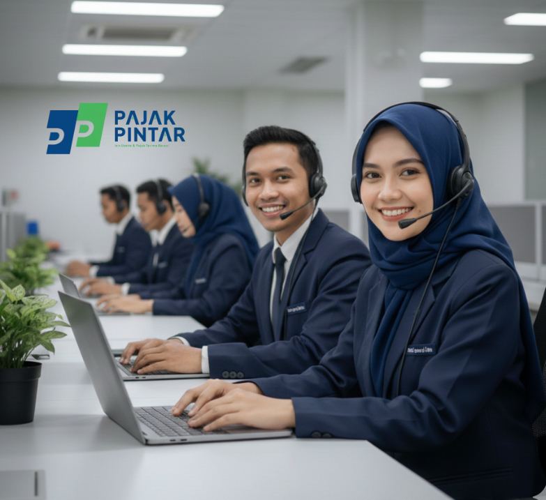 Pajak Pintar Support