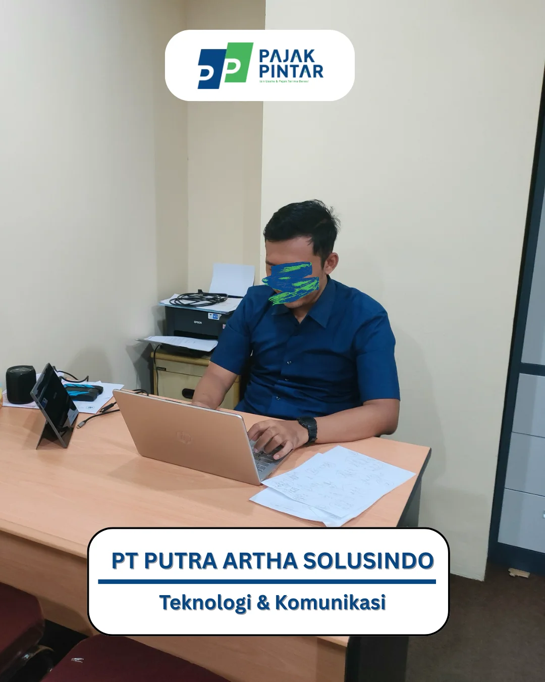 Klien Pajak Pintar