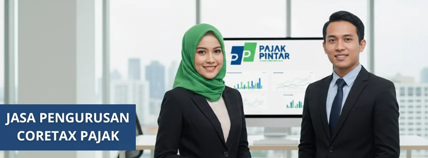 Coretax DJP Pajak Pintar