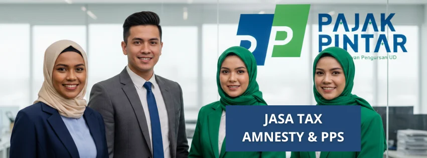 Jasa Tax Amnesty dan PPS