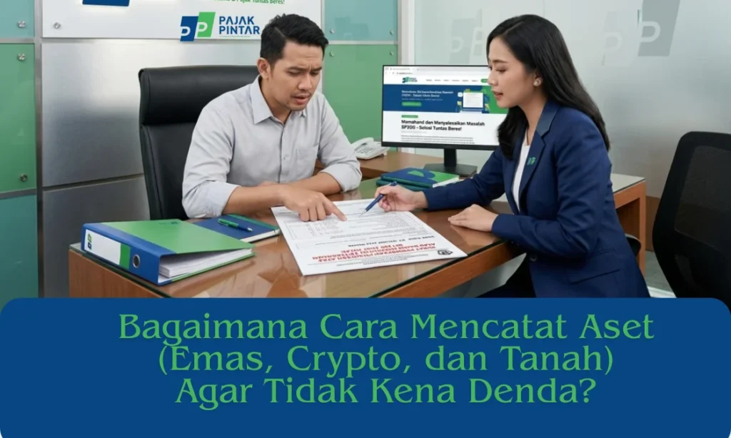Cara-Mencatat-Aset-Emas-Crypto-dan-Tanah-Agar-Tidak-Kena-Denda