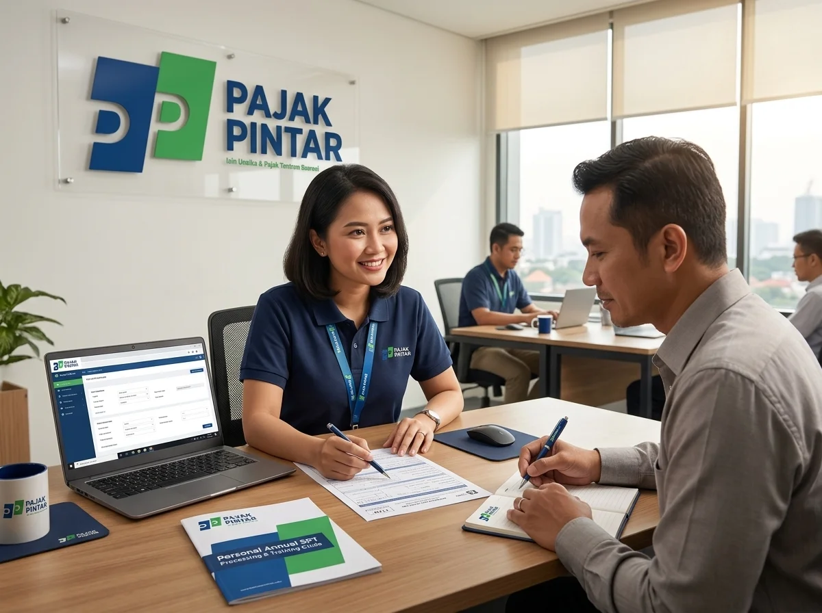Konsultan Tax Planning SPT Tahunan Pribadi - Pajak Pintar