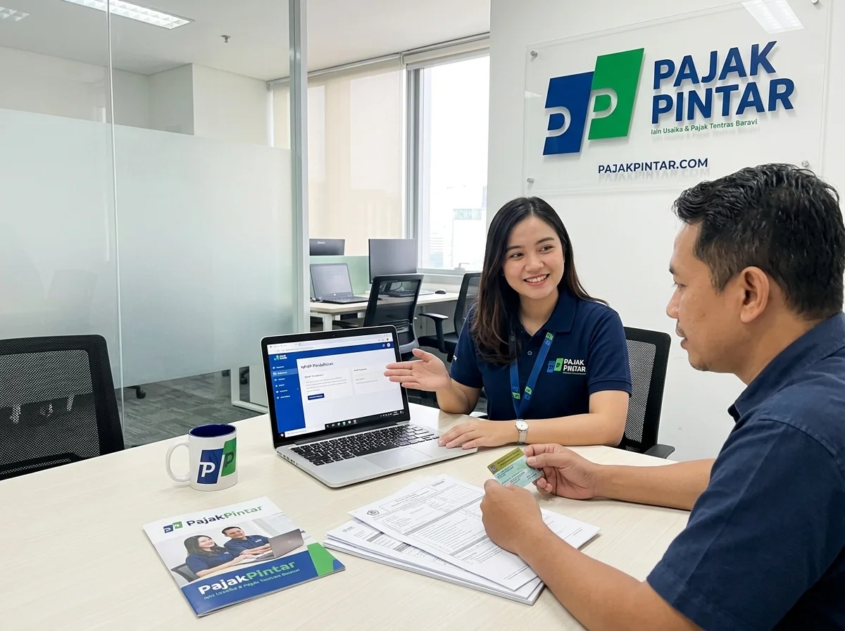 Pengerjaan dan Training SPT Tahunan Pribadi - Pajak Pintar