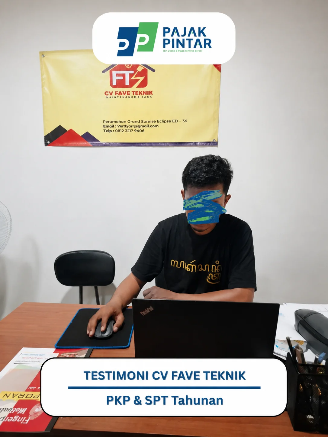 Testimoni Pengukuhan PKP
