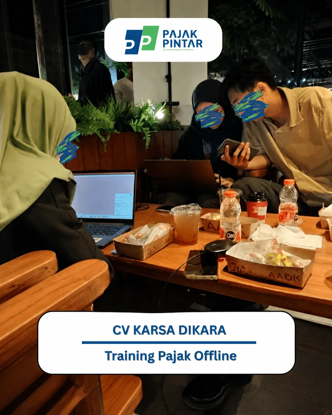 Testimoni Training Pajak