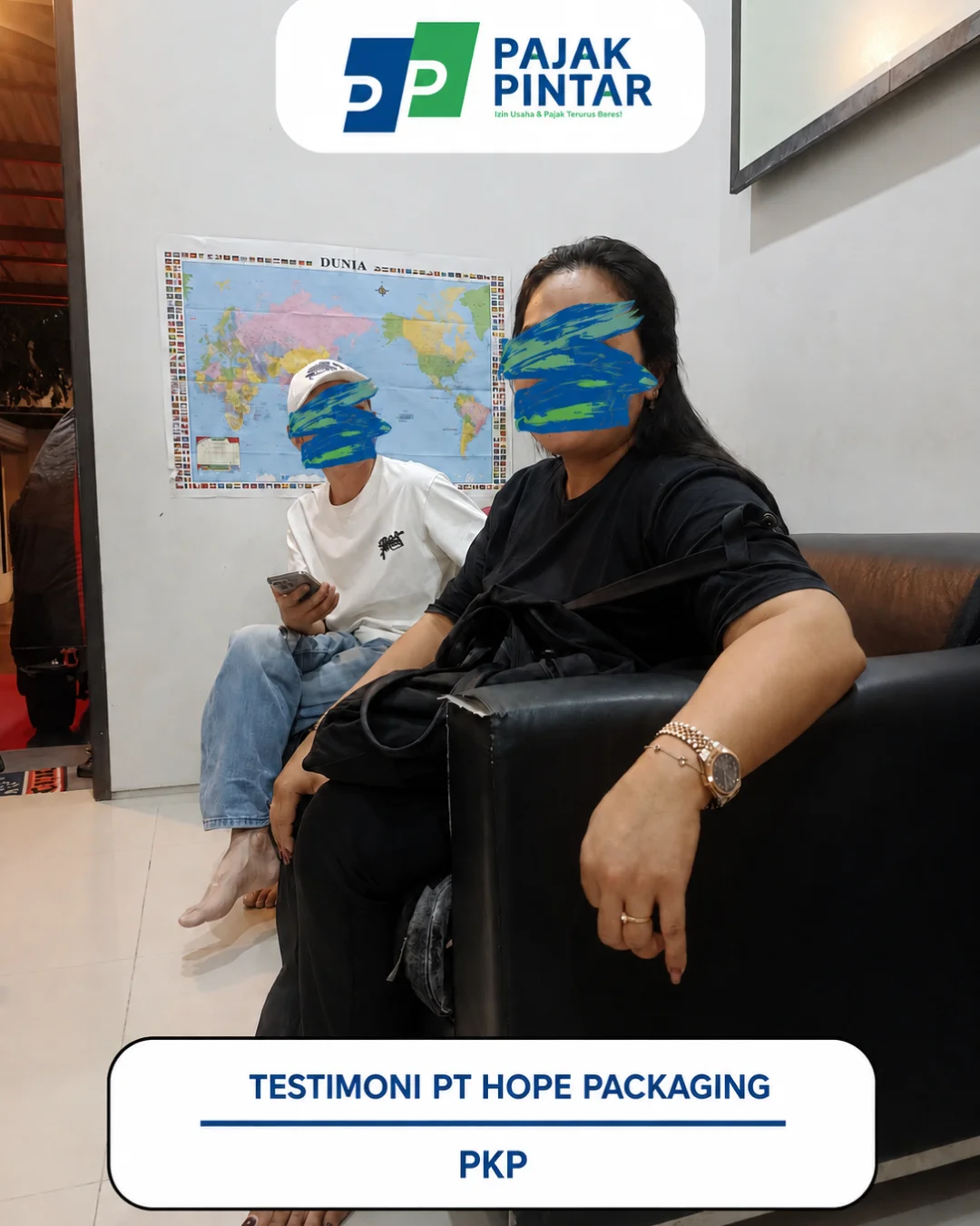 Testimoni PKP