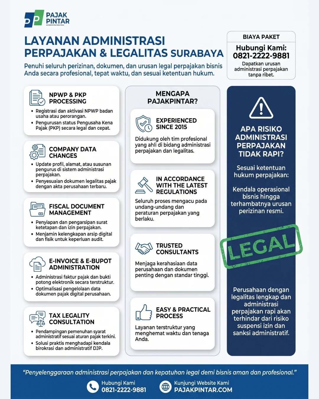 Jasa Konsultasi Pajak Pajak Pintar