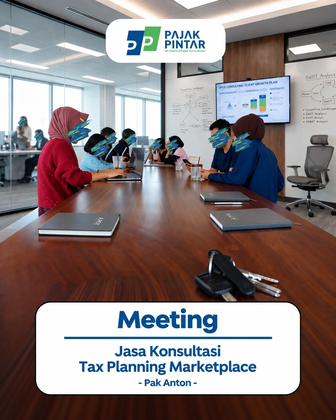 Testimoni Pengurusan & Kepatuhan PKP